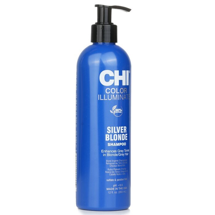 CHI Ionic Color Illuminate Shampoo - # Silberblond 355ml/12oz