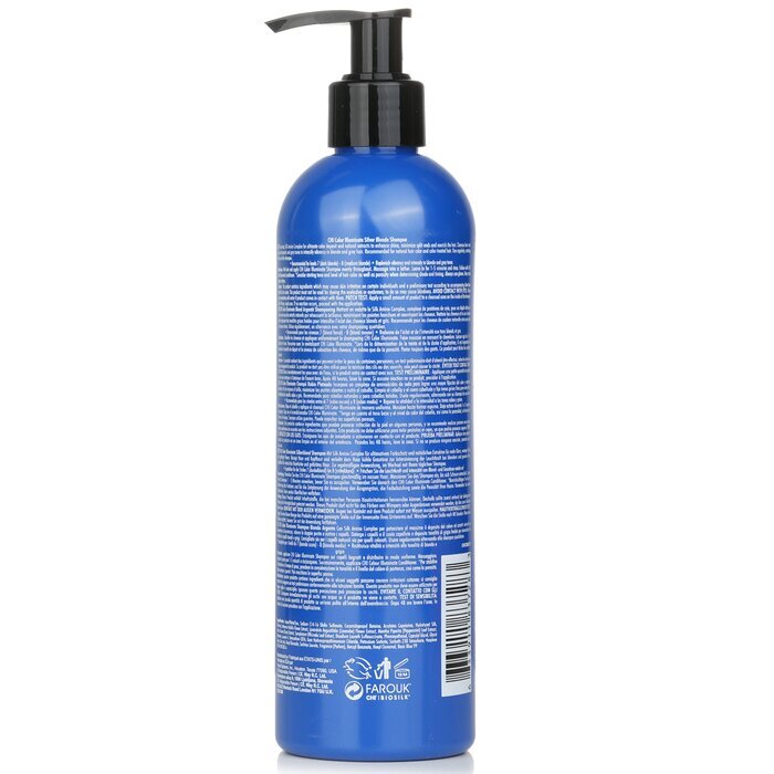 CHI Ionic Color Illuminate Shampoo - # Silberblond 355ml/12oz