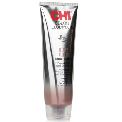 CHI Ionic Color Illuminate Conditioner - # Roségold 251ml/8,5oz