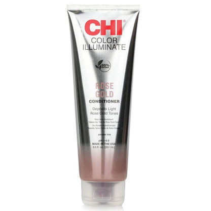 CHI Ionic Color Illuminate Conditioner - # Roségold 251ml/8,5oz