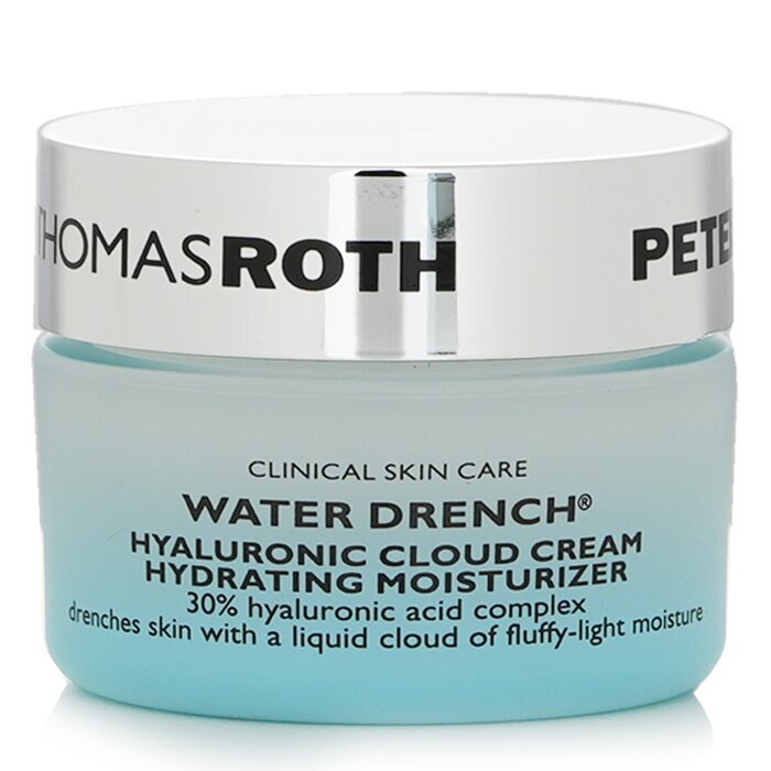 Peter Thomas Roth Water Drench Hyaluronic Cloud Cream Hydrating Moisturizer 20ml