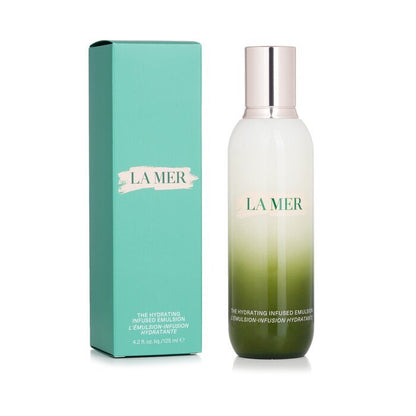 La Mer – Die feuchtigkeitsspendende Emulsion mit Infusion, 125 ml