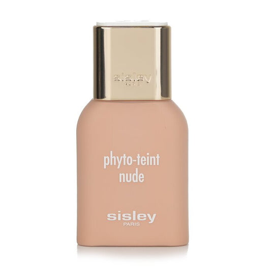 Sisley Phyto Teint Nude, mit Wasser angereicherte Foundation für die zweite Haut, Nr. 2N Elfenbeinbeige, 30 ml