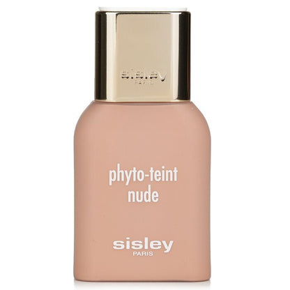 Sisley Phyto Teint Nude, mit Wasser angereicherte Foundation für die zweite Haut, Nr. 3C Natural, 30 ml