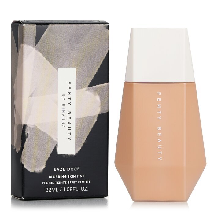 Fenty Beauty by Rihanna Eaze Drop Blurring Skin Tint – 9 (Mittel mit neutralen Untertönen) 32 ml