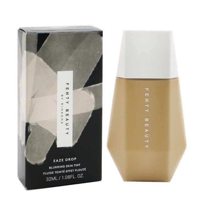 Fenty Beauty by Rihanna Eaze Drop Blurring Skin Tint – 14 (Mittel mit warmen olivfarbenen Untertönen) 32 ml
