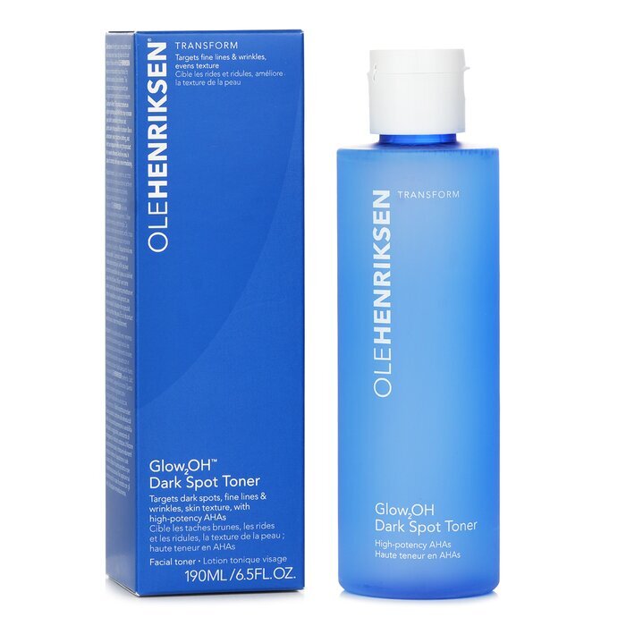 Ole Henriksen Transform Glow2OH Dark Spot Toner 190 ml/6,5 oz