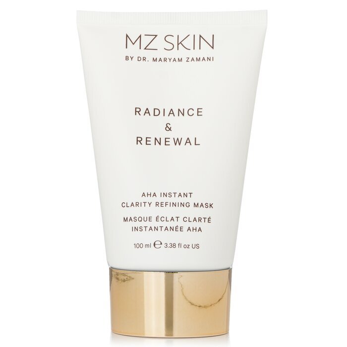 MZ Skin Radiance &amp; Renewal AHA Instant Clarity Verfeinernde Maske 100ml/3.38oz