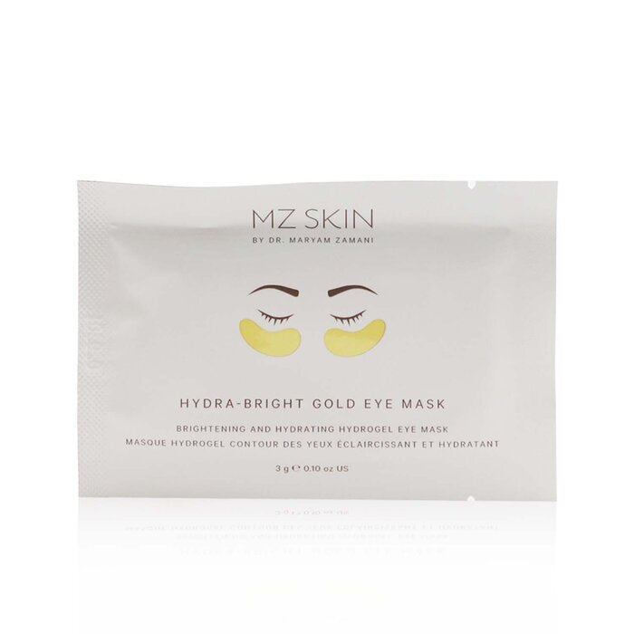 MZ Skin Hydra-Bright Gold Augenmaske 5x 3g/0,1oz