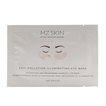 MZ Skin Anti-Pollution Aufhellende Augenmasken 5x 3g/0,1oz