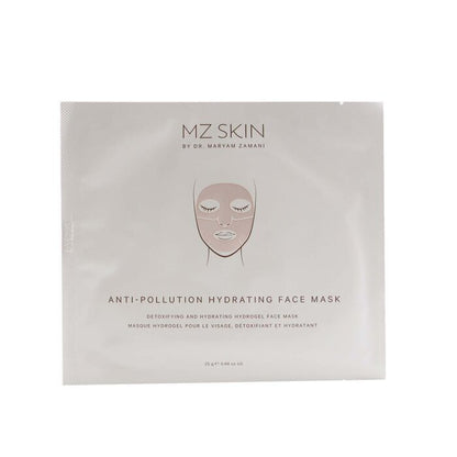 MZ Skin Anti-Pollution Feuchtigkeitsspendende Gesichtsmaske 5x 25g/0,88oz
