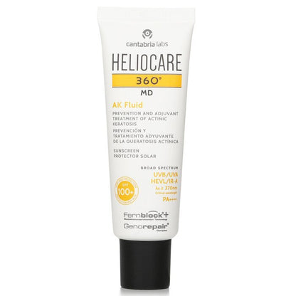 Heliocare von Cantabria Labs Heliocare 360 ​​MD - AK Fluid SPF100 50ml/1,7oz