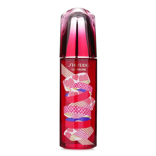 Shiseido Ultimune Power Infusing Concentrate (ImuGenerationRED-Technologie) – Holiday Limited Edition 100 ml/3,3 oz