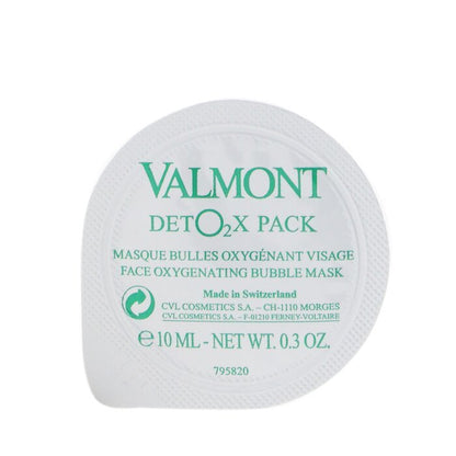 Valmont Deto2x Pack - Sauerstoffspendende Blasenmaske 6x10ml/0,3oz