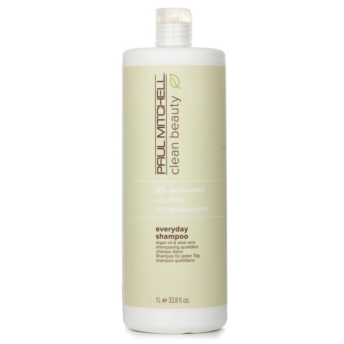 Paul Mitchell Clean Beauty Everyday Shampoo 1000ml/33.8oz