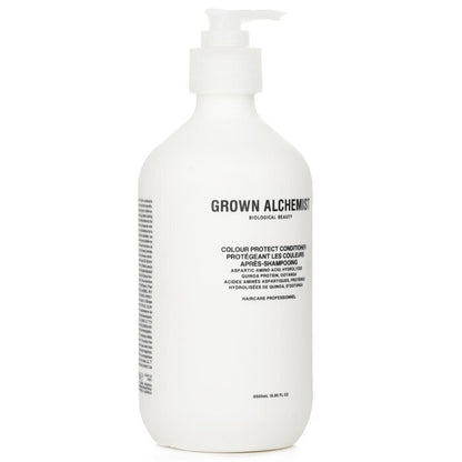 Grown Alchemist Colour Protect - Conditioner 0,3 Asparaginsäure-Aminosäure-Hydrolysat-Quinoa-Protein, Ootanga 500ml/16,9oz