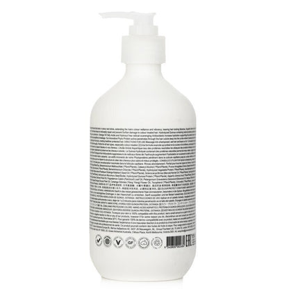 Grown Alchemist Colour Protect - Conditioner 0,3 Asparaginsäure-Aminosäure-Hydrolysat-Quinoa-Protein, Ootanga 500ml/16,9oz