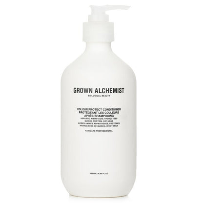 Grown Alchemist Colour Protect - Conditioner 0,3 Asparaginsäure-Aminosäure-Hydrolysat-Quinoa-Protein, Ootanga 500ml/16,9oz