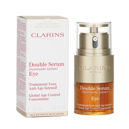 Clarins Double Serum Eye (Hydrolipidsystem) Global Age Control Konzentrat 20 ml