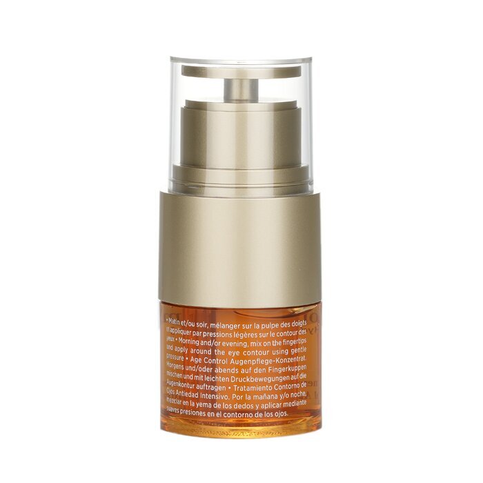 Clarins Double Serum Eye (Hydrolipidsystem) Global Age Control Konzentrat 20 ml