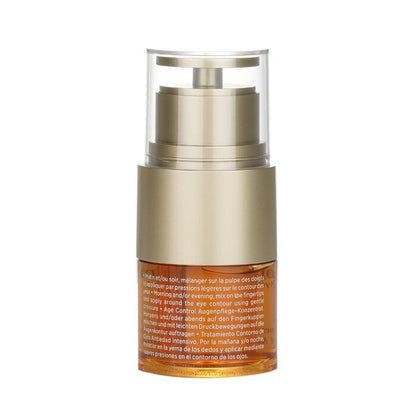 Clarins Double Serum Eye (Hydrolipidsystem) Global Age Control Konzentrat 20 ml