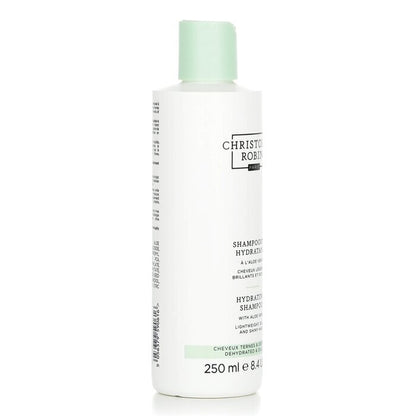 Christophe Robin Feuchtigkeitsshampoo mit Aloe Vera 250ml/8.4oz