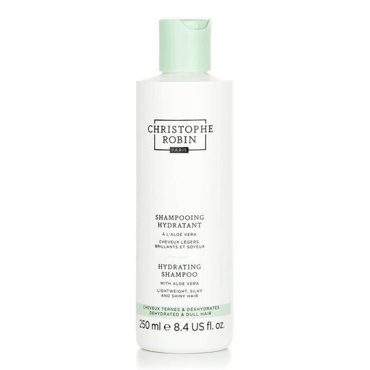 Christophe Robin Feuchtigkeitsshampoo mit Aloe Vera 250ml/8.4oz