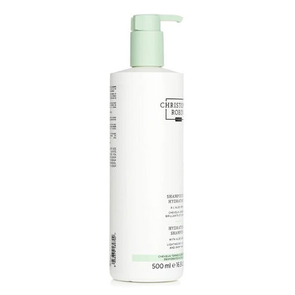 Christophe Robin Feuchtigkeitsshampoo mit Aloe Vera 500ml/16.9oz