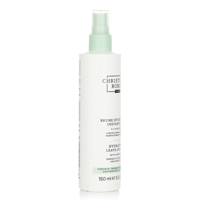 Christophe Robin Feuchtigkeitsspendender Leave-In-Nebel mit Aloe Vera 150ml/5oz