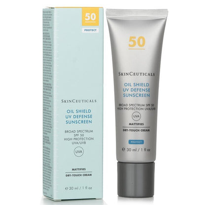 SkinCeuticals Oil Shield UV-Schutz Sonnenschutz LSF 50 + UVA/UVB 30ml/1oz