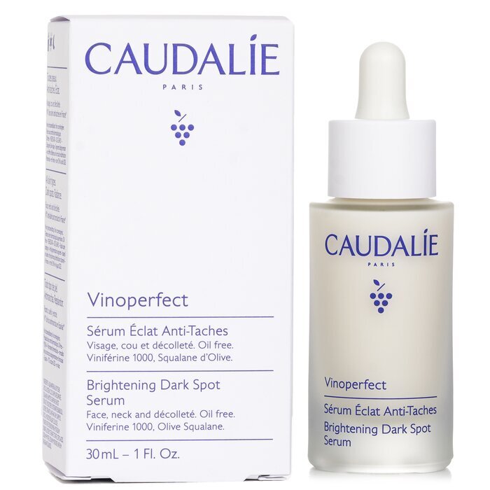 Caudalie Vinoperfect Complexion Correcting Radiance Serum(Random Packaging) 30ml