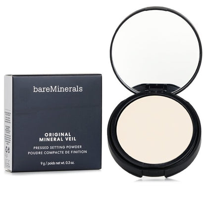 BareMinerals Original Mineral Veil Gepresstes Fixierpuder - # Sheer Fair 9g/0,3oz