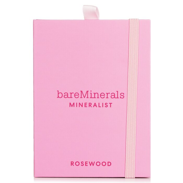 BareMinerals Mineralist Lidschatten-Palette (6x Lidschatten) - # Rosewood 6x1,3g/0,04oz