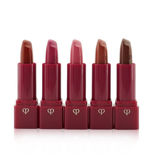 Cle De Peau Mini-Lippenstift-Set (5x Mini-Lippenstift) (Limitierte Auflage) 5tlg