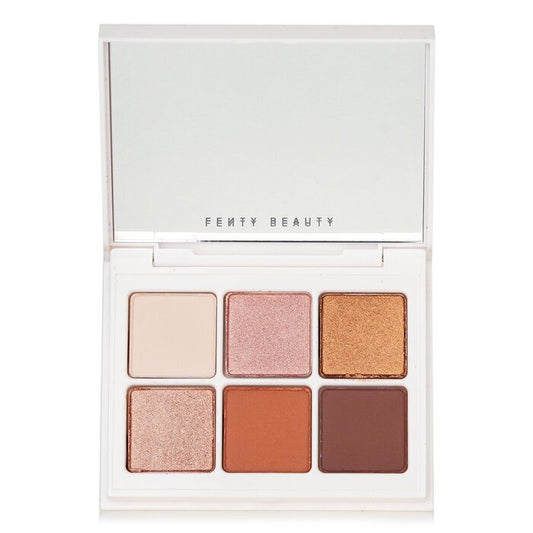 Fenty Beauty by Rihanna Snap Shadows Mix &amp; Match Lidschattenpalette (6x Lidschatten) – Nr. 1 True Neutrals (Everyday Nudes) 6 g