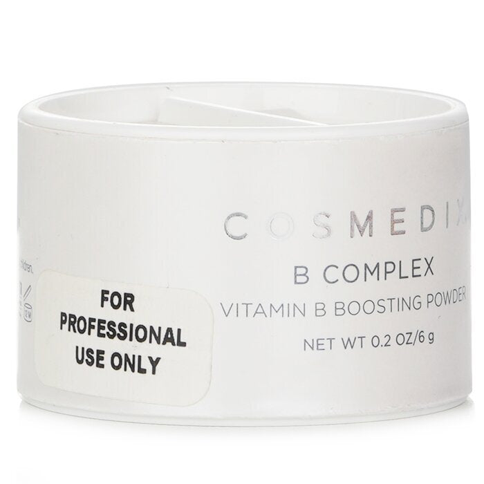 CosMedix B-Komplex Vitamin B Boosting Pulver (Salonprodukt) 6 g/0,2 oz