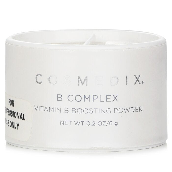 CosMedix B-Komplex Vitamin B Boosting Pulver (Salonprodukt) 6 g/0,2 oz