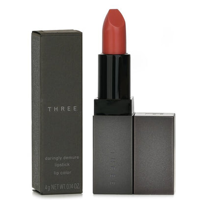 THREE Daringly Demure Lipstick - # 11 Multiculture Maiden 4g/0.14oz