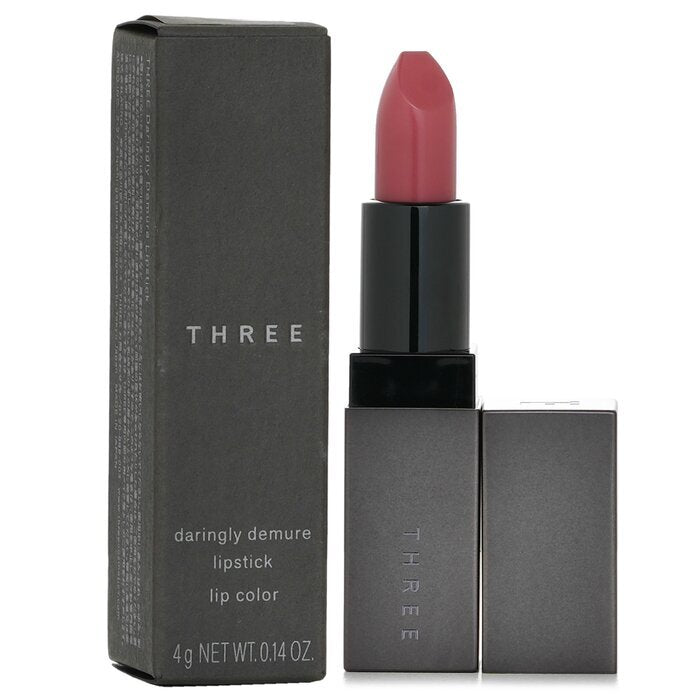 THREE Daringly Demure Lippenstift - Nr. 12 World Around 4 g/0,14 oz