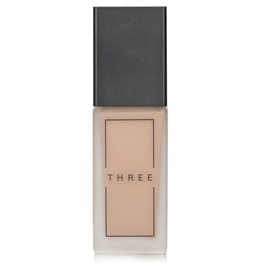 THREE Advanced Ethereal Smooth Operator Fluid Foundation SPF40 – Nr. 102, 30 ml