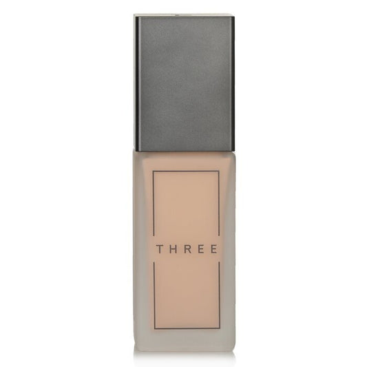 THREE Advanced Ethereal Smooth Operator Fluid Foundation SPF40 – Nr. 202, 30 ml