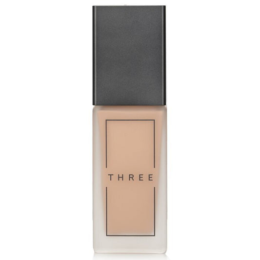 THREE Advanced Ethereal Smooth Operator Fluid Foundation SPF40 – Nr. 203, 30 ml