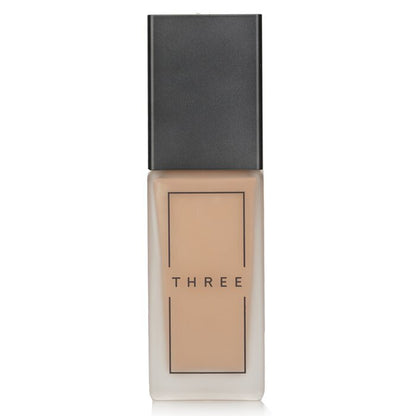 THREE Advanced Ethereal Smooth Operator Fluid Foundation SPF40 – Nr. 204, 30 ml