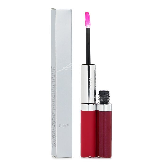 RMK W Lip Rouge &amp; Crystal – Nr. 02 Madness Power, 10,8 g/0,36 oz