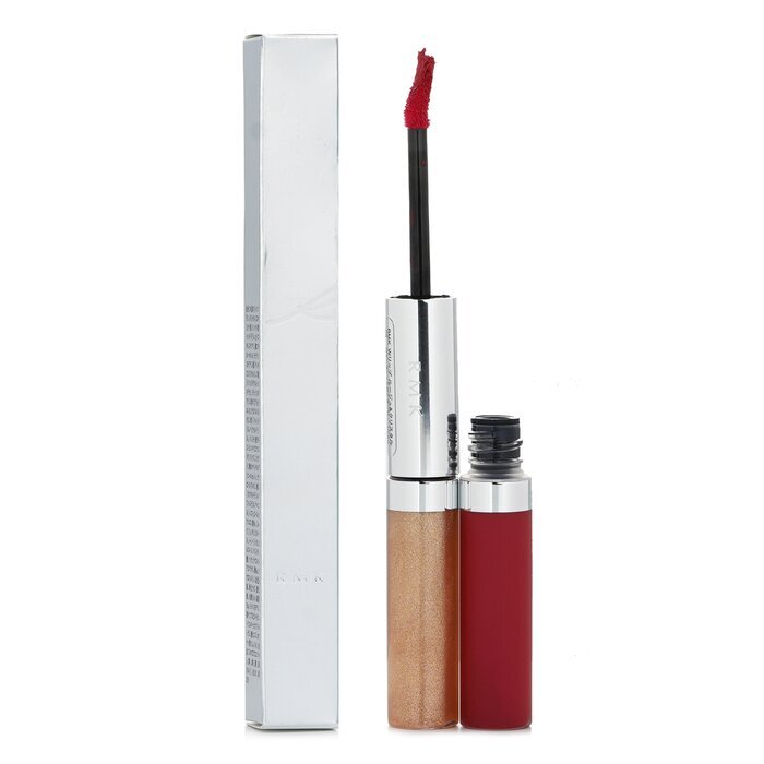 RMK W Lip Rouge &amp; Crystal - Nr. 03 Romantic Voltage 10,8 g/0,36 oz