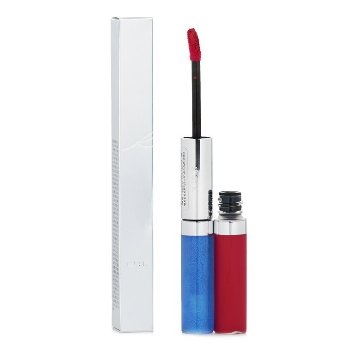 RMK W Lip Rouge &amp; Crystal - Nr. 04 Versuchung in Eden 10,8 g/0,36 oz