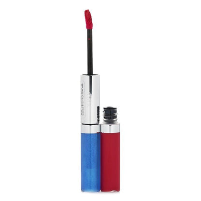 RMK W Lip Rouge &amp; Crystal - Nr. 04 Versuchung in Eden 10,8 g/0,36 oz