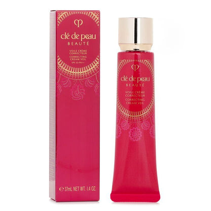 Cle De Peau Correcting Cream Veil SPF25 (2022 Limited Edition) 37 ml/1,4 oz