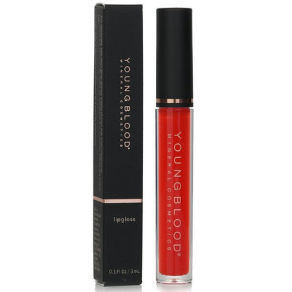 Youngblood Lipgloss - Guava 3ml/0.1oz