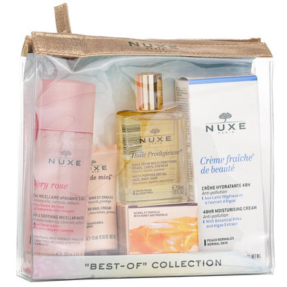 Nuxe "Best-Of" Kollektion Geschenkset 5tlg